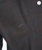 Dior Homme（ディオールオム）ビジネス グレー サイズ:48/48(L位) メンズ/2200625303052