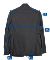 Dior Homme（ディオールオム）ビジネス グレー サイズ:48/48(L位) メンズ/2200625303052