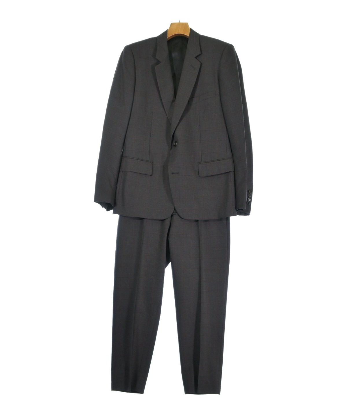 Dior Homme（ディオールオム）ビジネス グレー サイズ:48/48(L位