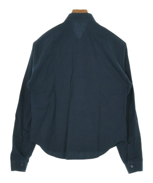 Dior Homme（ディオールオム）カジュアルシャツ 紺 サイズ:39(M位) メンズ/2200625303083