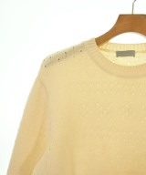 Dior Homme（ディオールオム）ニット・セーター 白 サイズ:M メンズ/2200625303106