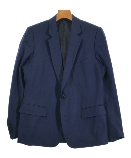 Dior Homme（ディオールオム）ビジネス 青 サイズ:48/48(L位) メンズ/2200625303113