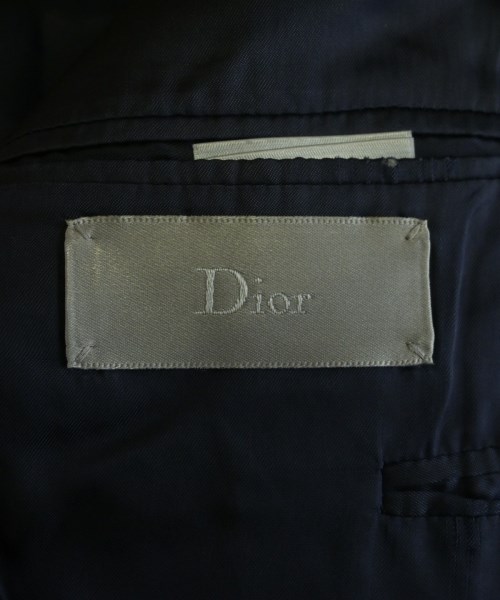 Dior Homme（ディオールオム）ビジネス 青 サイズ:48/48(L位) メンズ/2200625303113