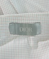 Dior Homme（ディオールオム）カジュアルシャツ 白 サイズ:40(L位) メンズ/2200625303144