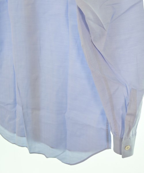 Dior Homme（ディオールオム）ドレスシャツ 青 サイズ:40(L位) メンズ/2200625303168