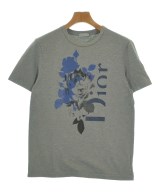 Dior Homme（ディオールオム）Tシャツ・カットソー グレー サイズ:XS メンズ/2200625303182