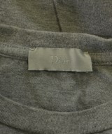 Dior Homme（ディオールオム）Tシャツ・カットソー グレー サイズ:XS メンズ/2200625303182