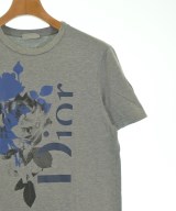 Dior Homme（ディオールオム）Tシャツ・カットソー グレー サイズ:XS メンズ/2200625303182