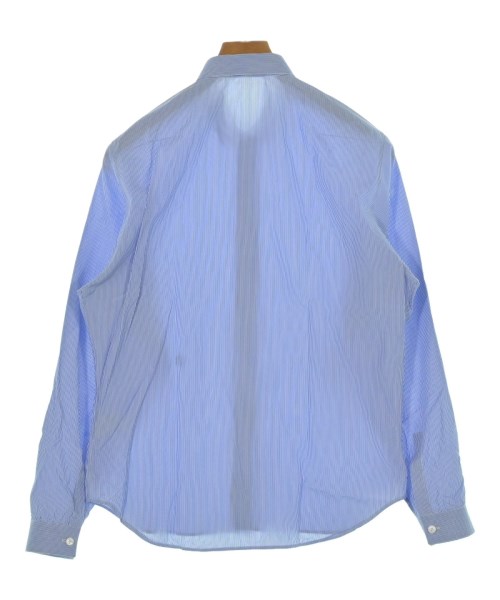 Dior Homme（ディオールオム）カジュアルシャツ 青 サイズ:40(L位) メンズ/2200625303199
