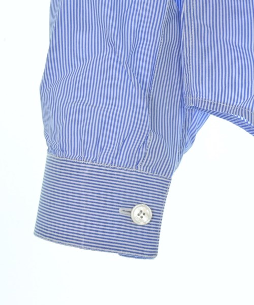 Dior Homme（ディオールオム）カジュアルシャツ 青 サイズ:40(L位) メンズ/2200625303199