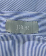 Dior Homme（ディオールオム）カジュアルシャツ 青 サイズ:40(L位) メンズ/2200625303199