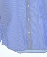 Dior Homme（ディオールオム）カジュアルシャツ 青 サイズ:40(L位) メンズ/2200625303199