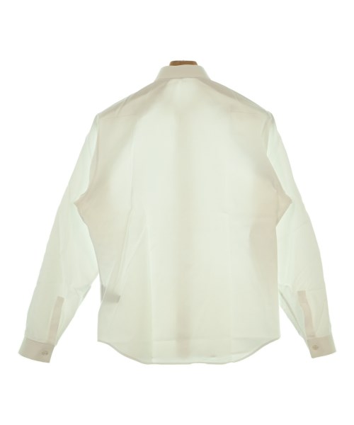 Dior Homme（ディオールオム）カジュアルシャツ 白 サイズ:40(L位) メンズ/2200625303205