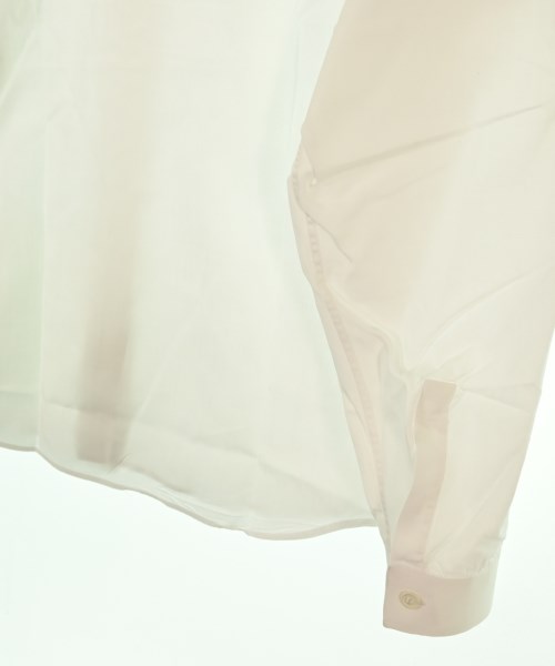 Dior Homme（ディオールオム）カジュアルシャツ 白 サイズ:40(L位) メンズ/2200625303205