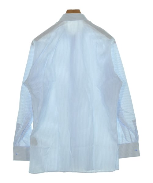 Dior Homme（ディオールオム）カジュアルシャツ 青 サイズ:40(L位) メンズ/2200625303236