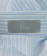 Dior Homme（ディオールオム）カジュアルシャツ 青 サイズ:40(L位) メンズ/2200625303236