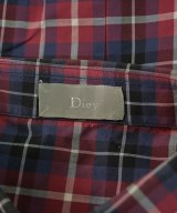 Dior Homme（ディオールオム）ドレスシャツ 赤 サイズ:40(L位) メンズ/2200625303267