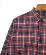 Dior Homme（ディオールオム）ドレスシャツ 赤 サイズ:40(L位) メンズ/2200625303267