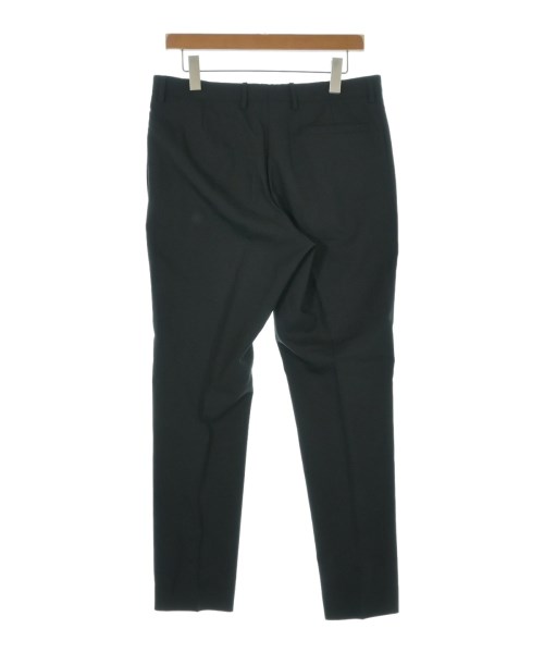 Dior Homme（ディオールオム）スラックス 黒 サイズ:50(XL位) メンズ/2200625303274