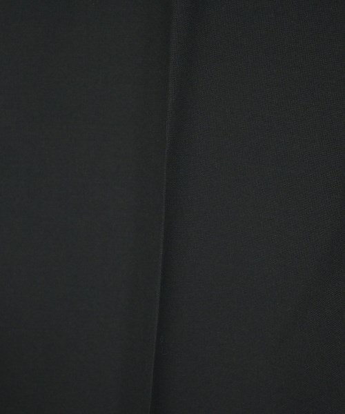 Dior Homme（ディオールオム）スラックス 黒 サイズ:50(XL位) メンズ/2200625303274