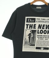 Dior Homme（ディオールオム）Tシャツ・カットソー 黒 サイズ:XS メンズ/2200625303328