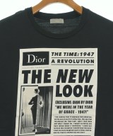 Dior Homme（ディオールオム）Tシャツ・カットソー 黒 サイズ:XS メンズ/2200625303328