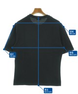Dior Homme（ディオールオム）Tシャツ・カットソー 黒 サイズ:XS メンズ/2200625303328