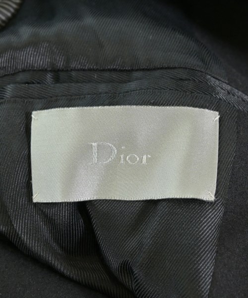 Dior Homme（ディオールオム）チェスターコート 黒 サイズ:38(M位) メンズ/2200632598014