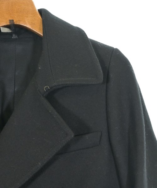 Dior Homme（ディオールオム）チェスターコート 黒 サイズ:38(M位) メンズ/2200632598014