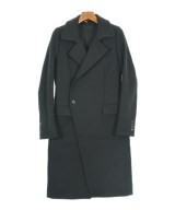 Dior Homme（ディオールオム）チェスターコート 黒 サイズ:38(M位) メンズ/2200632598014