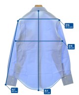 Dior Homme（ディオールオム）カジュアルシャツ 青 サイズ:38(S位) メンズ/2200639569017