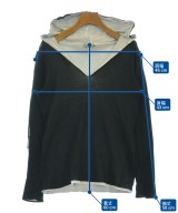 Dior Homme（ディオールオム）パーカー 黒 サイズ:XS メンズ/2200639733081