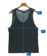 Dior Homme（ディオールオム）タンクトップ 紺 サイズ:XS メンズ/2200625111039