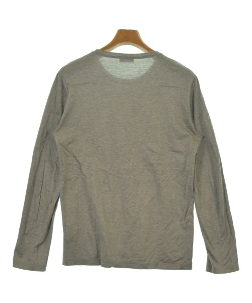 Dior Homme（ディオールオム）Tシャツ・カットソー グレー サイズ:XS メンズ/2200625111046