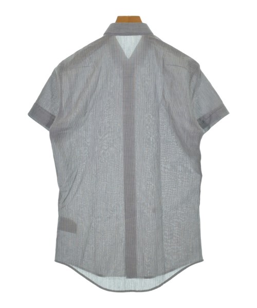 Dior Homme（ディオールオム）カジュアルシャツ グレー サイズ:37(XS位) メンズ/2200625111053