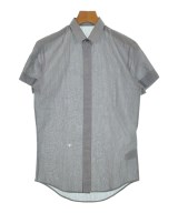 Dior Homme（ディオールオム）カジュアルシャツ グレー サイズ:37(XS位) メンズ/2200625111053