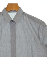 Dior Homme（ディオールオム）カジュアルシャツ グレー サイズ:37(XS位) メンズ/2200625111053