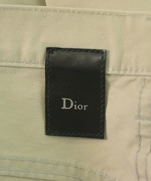 Dior Homme（ディオールオム）チノパン ベージュ サイズ:27(XS位) メンズ/2200625111091