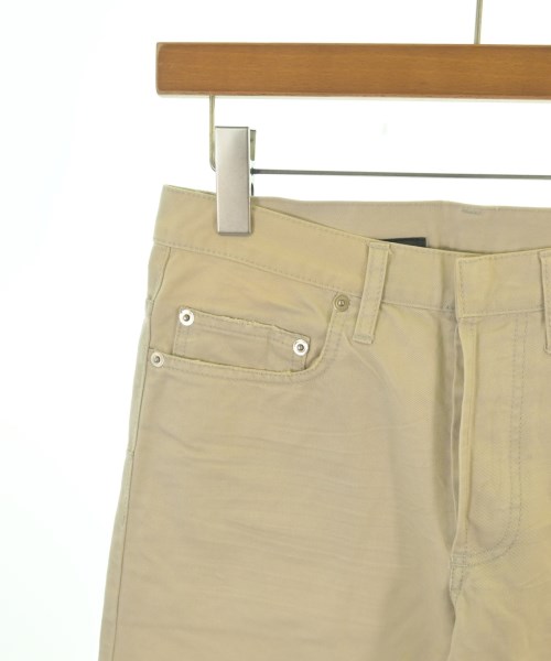 Dior Homme（ディオールオム）チノパン ベージュ サイズ:27(XS位) メンズ/2200625111091