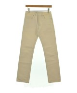 Dior Homme（ディオールオム）チノパン ベージュ サイズ:27(XS位) メンズ/2200625111091