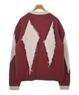 Dior Homme（ディオールオム）ニット・セーター 赤 サイズ:L メンズ/2200640502034