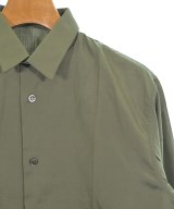 Dior Homme（ディオールオム）ドレスシャツ カーキ サイズ:37(XS位) メンズ/2200640521196