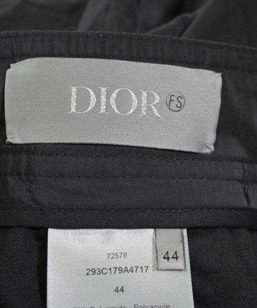 Dior Homme（ディオールオム）ショートパンツ 黒 サイズ:44(S位) メンズ/2200640814021