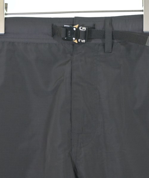 Dior Homme（ディオールオム）ショートパンツ 黒 サイズ:44(S位) メンズ/2200640814021