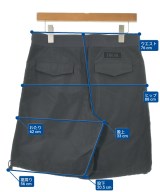 Dior Homme（ディオールオム）ショートパンツ 黒 サイズ:44(S位) メンズ/2200640814021