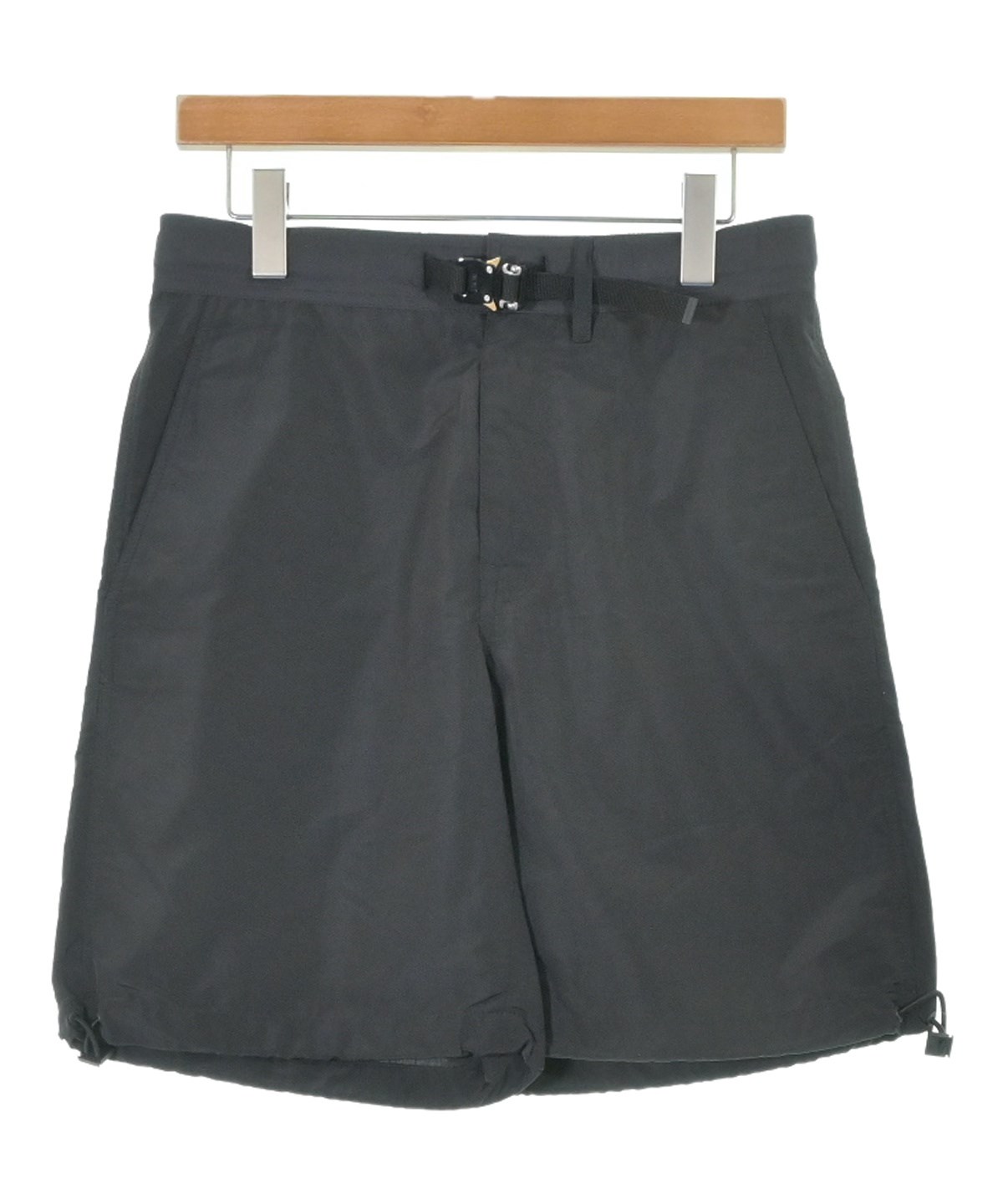 DIOR HOMME メンズ ハーフパンツ ブラック Dior Homme（ディオールオム）ショートパンツ 黒 サイズ:44(S位