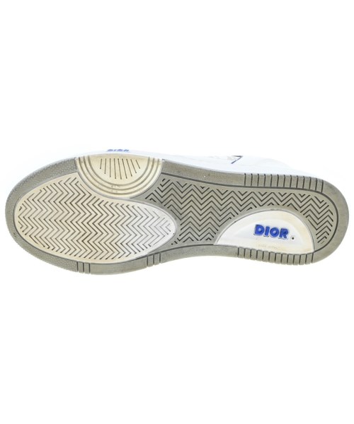 Dior Homme（ディオールオム）スニーカー 白 サイズ:45(30cm位) メンズ/2200640856021
