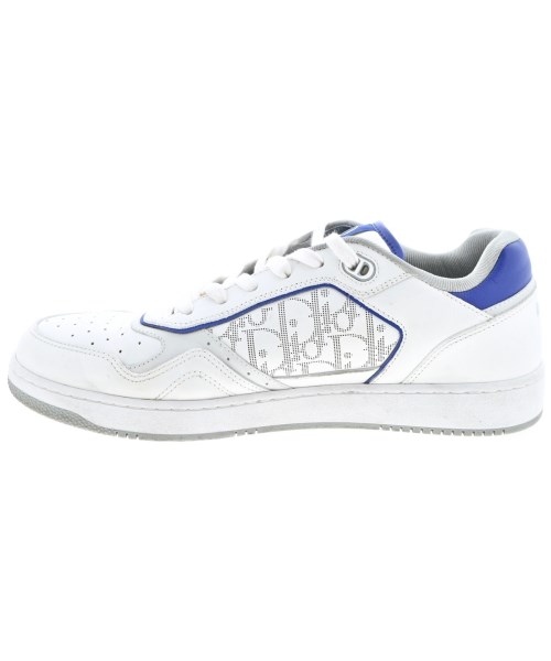 Dior Homme（ディオールオム）スニーカー 白 サイズ:45(30cm位) メンズ/2200640856021