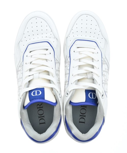 Dior Homme（ディオールオム）スニーカー 白 サイズ:45(30cm位) メンズ/2200640856021