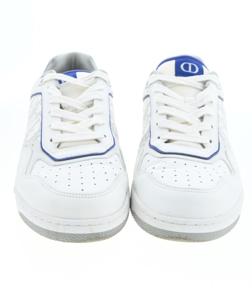 Dior Homme（ディオールオム）スニーカー 白 サイズ:45(30cm位) メンズ/2200640856021